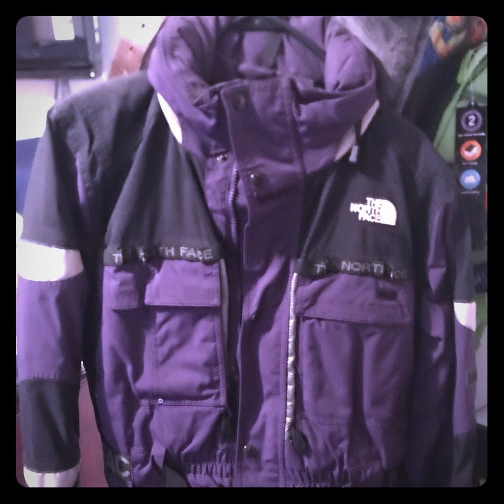 North Face Steep Tech